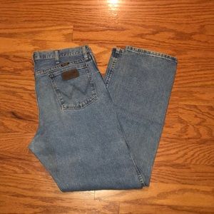 Men’s Wrangler Jeans